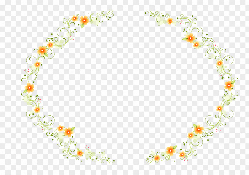 Attach Border Download Flower Computer File Image PNG