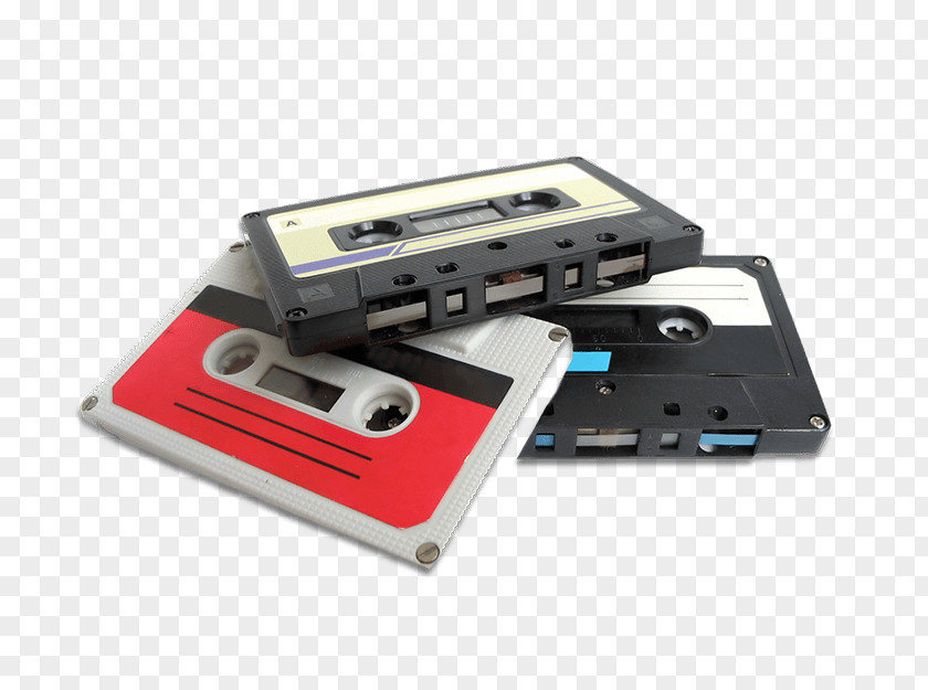 Audio Cassette Compact Disc Digitization Deck PNG