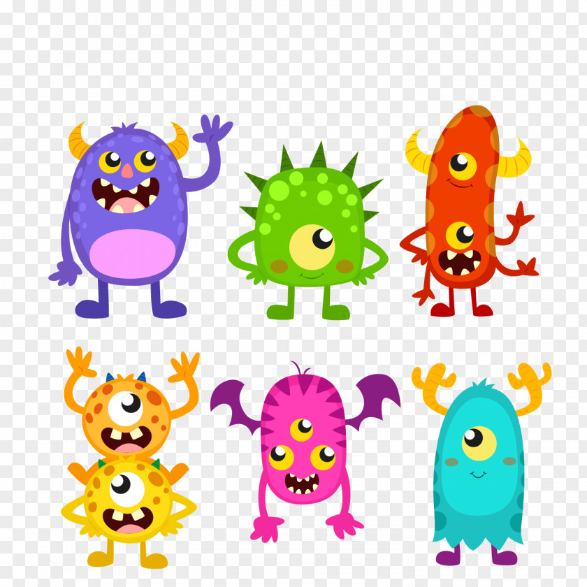 Bacter Cartoon Clip Art Cookie Monster James P. Sullivan Vector Graphics PNG