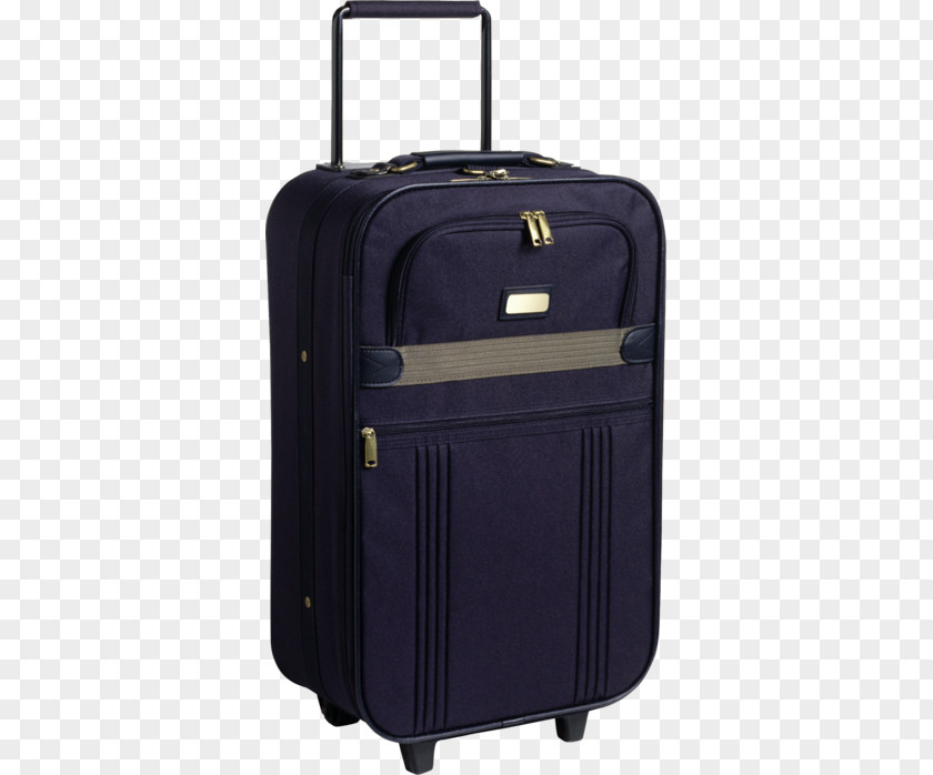 Bag Hand Luggage Baggage Suitcase Travel PNG