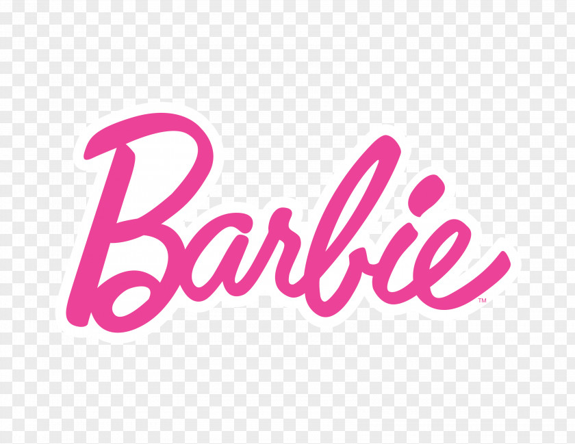 Barbie Logo T-shirt Doll Toy PNG