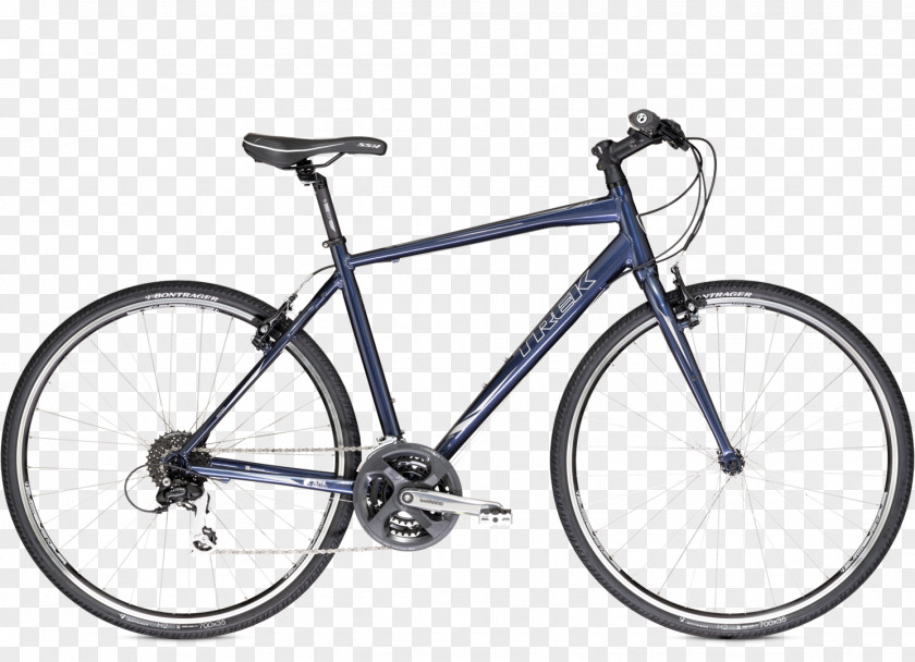 Bicycle Trek Corporation FX Fitness Bike Hybrid Giant Bicycles PNG