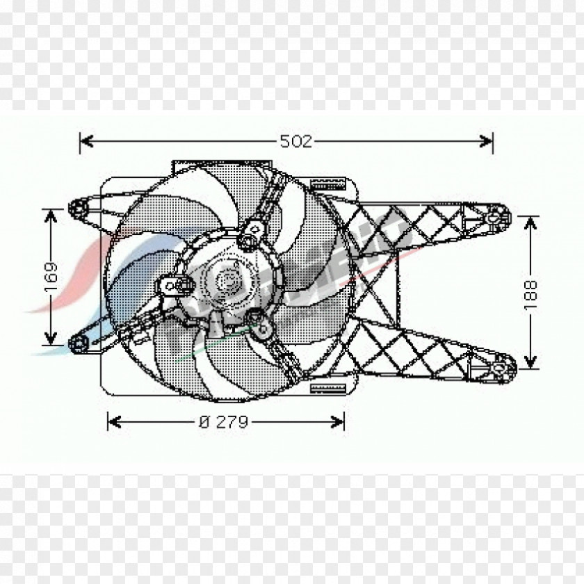 Car Internal Combustion Engine Cooling Fiat Seicento Alfa Romeo Fan PNG