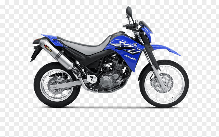 Car Yamaha Motor Company Exhaust System XT660R Motorcycle PNG