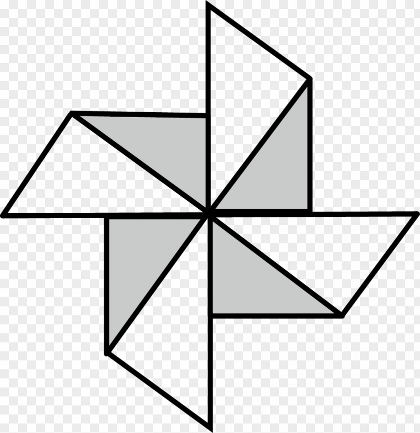 Centrosymmetry Line Point Geometric Shape PNG