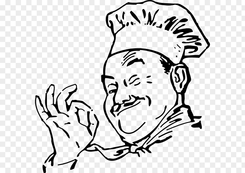 Cooker Chef's Uniform Cooking Clip Art PNG