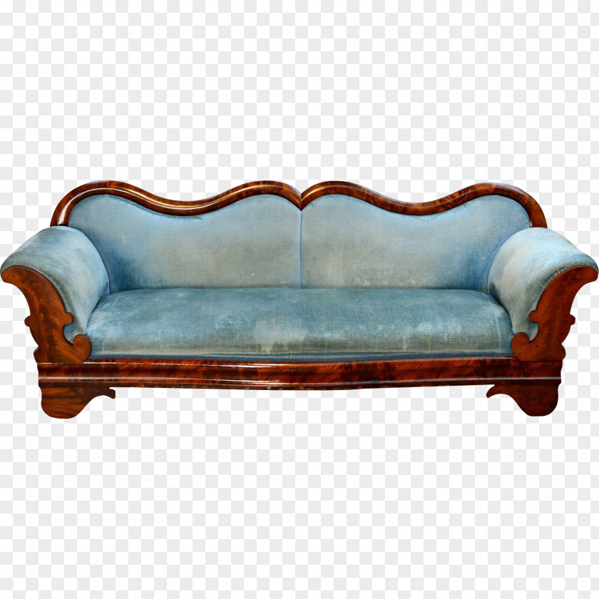 Couch Clipart Loveseat Angle Empire Style Furniture Chair Sofa Bed PNG
