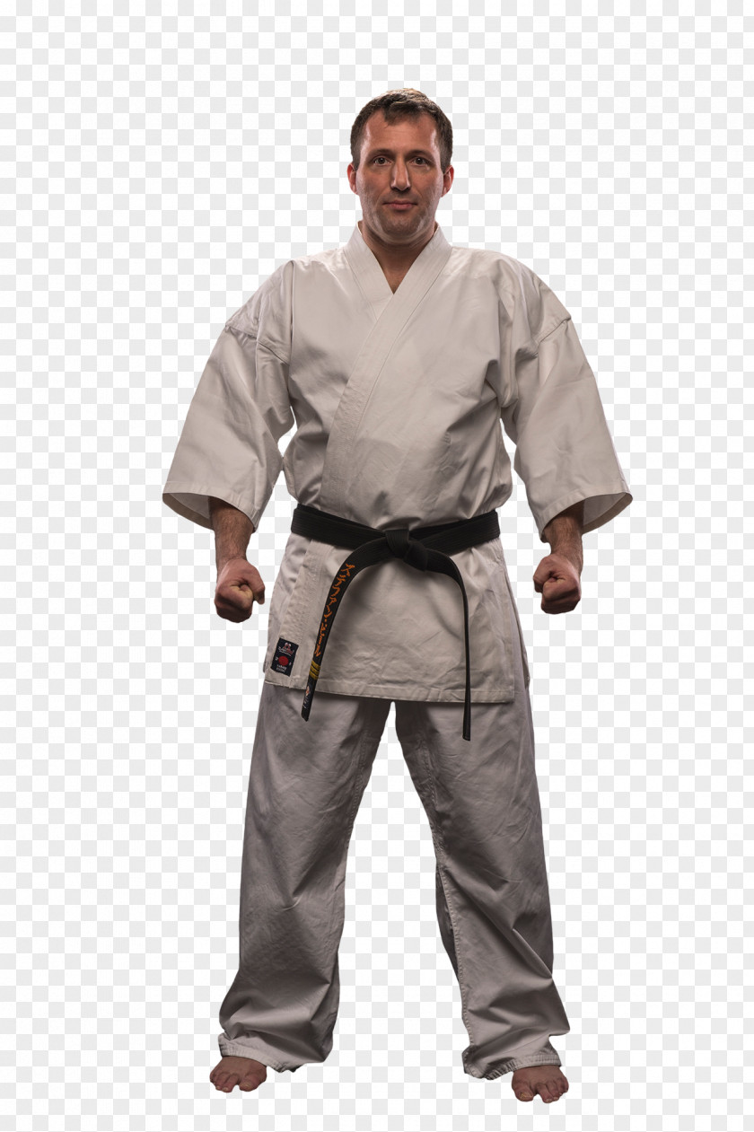 Karate Gi Dobok Combat Sport PNG
