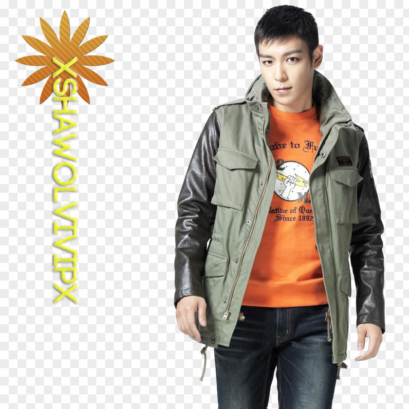 Lollipop T.O.P BIGBANG LOLLIPOP Rendering PNG