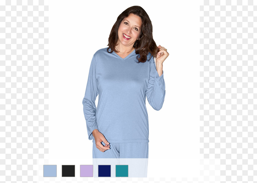 Long Sleeve T Shirt Long-sleeved T-shirt Nightshirt Pajamas PNG