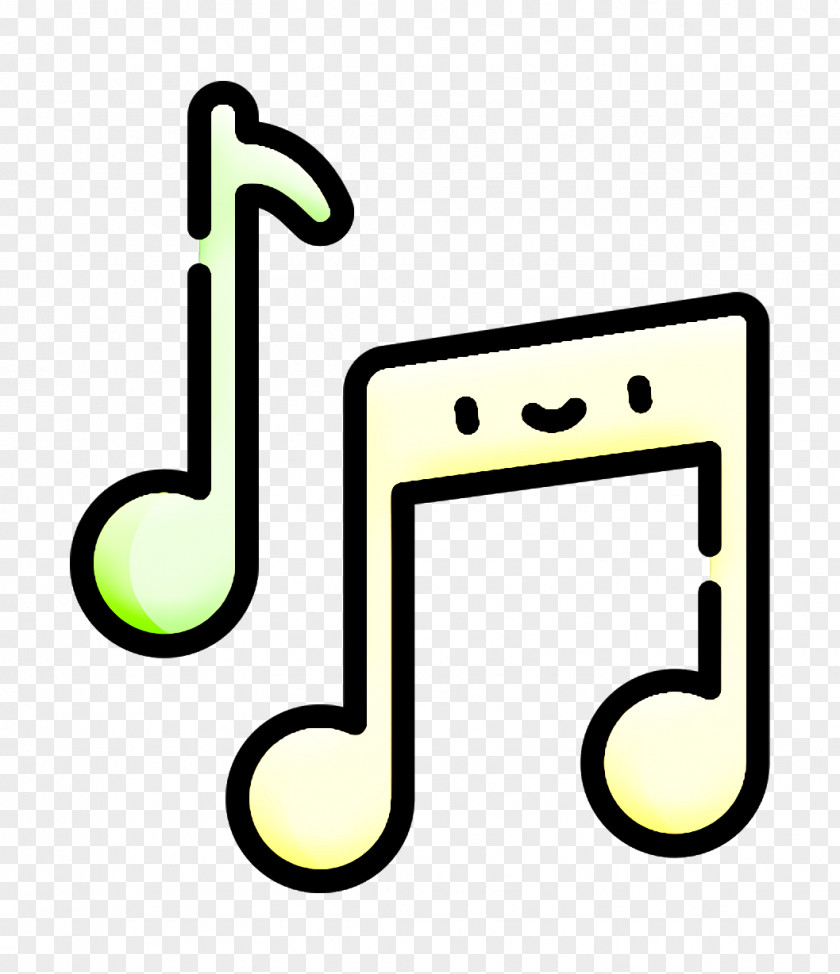 Musical Notes Icon Reggae Music PNG