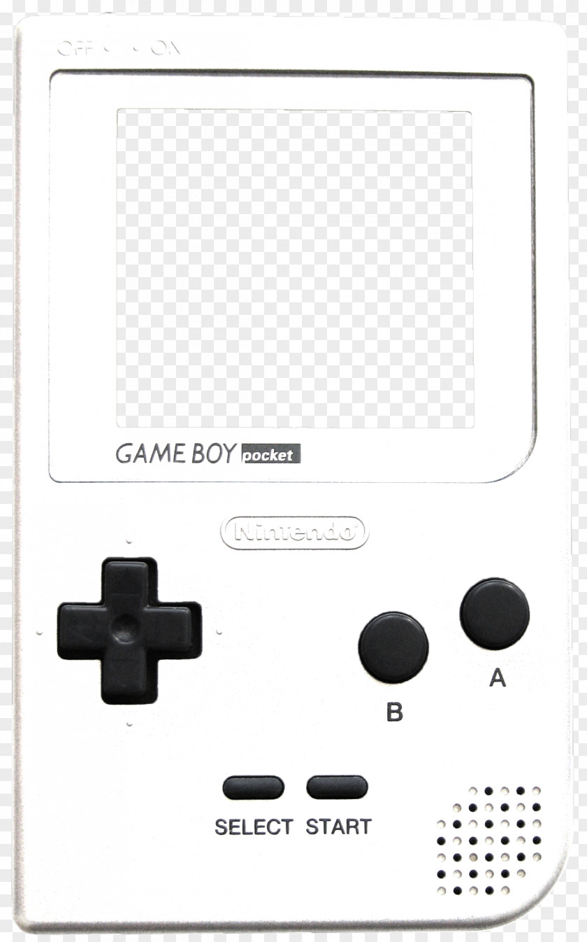 Nintendo Super Game Boy Pocket Family Video Consoles PNG