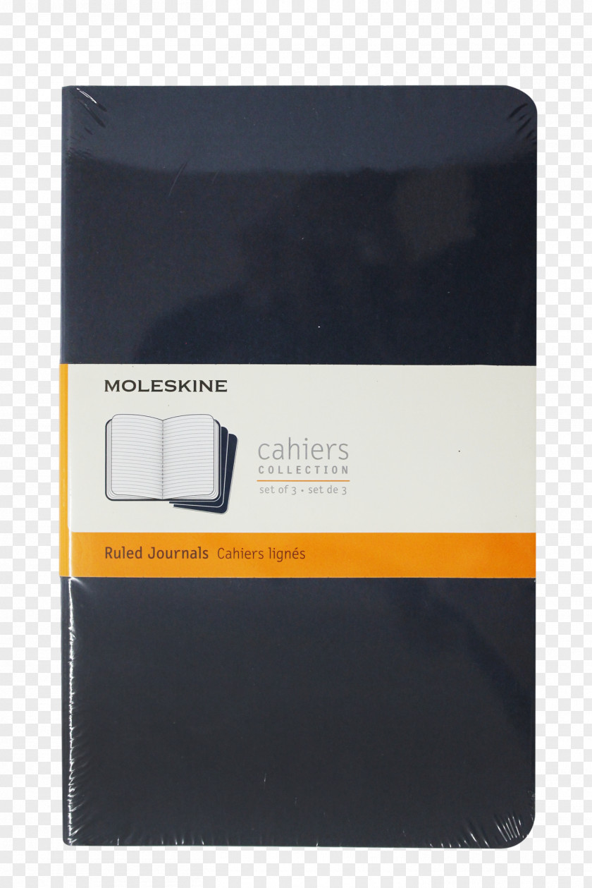 Notebook Bauhaus Moleskine Brand PNG