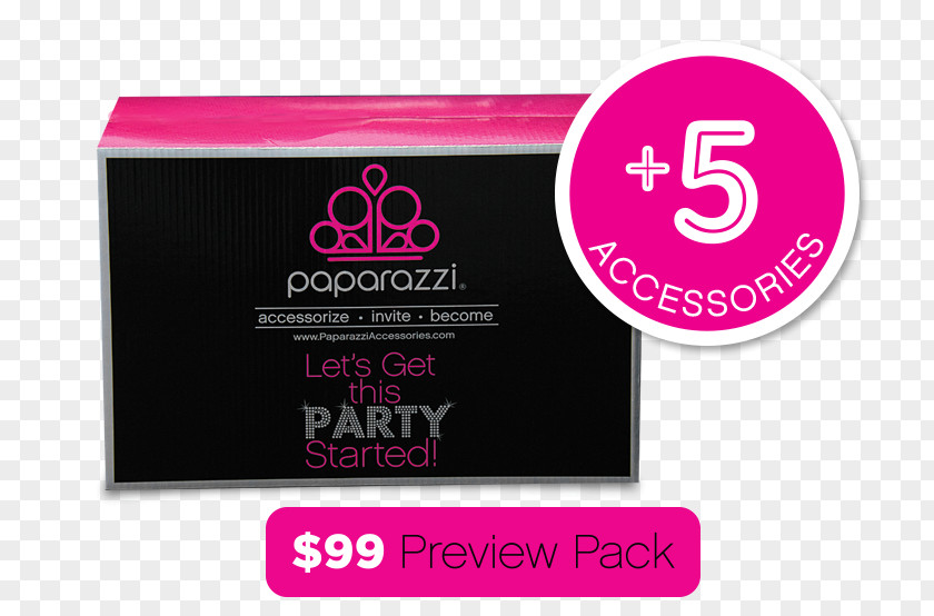 Paparazzi New Year Kelly Margaret's Hair Salon January Party Bead PNG