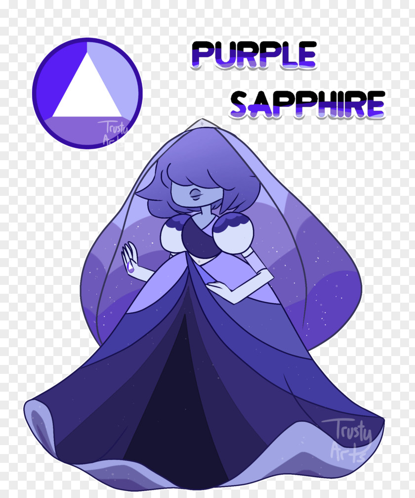 Purple Gem Sapphire Gemstone Aquamarine Pink PNG