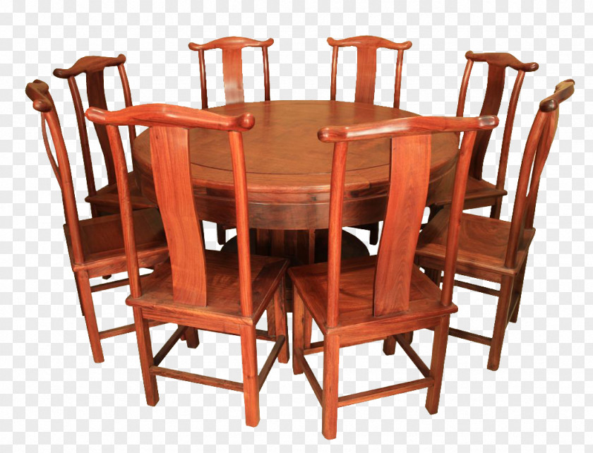Small Family Special Dining Table Chair Room PNG