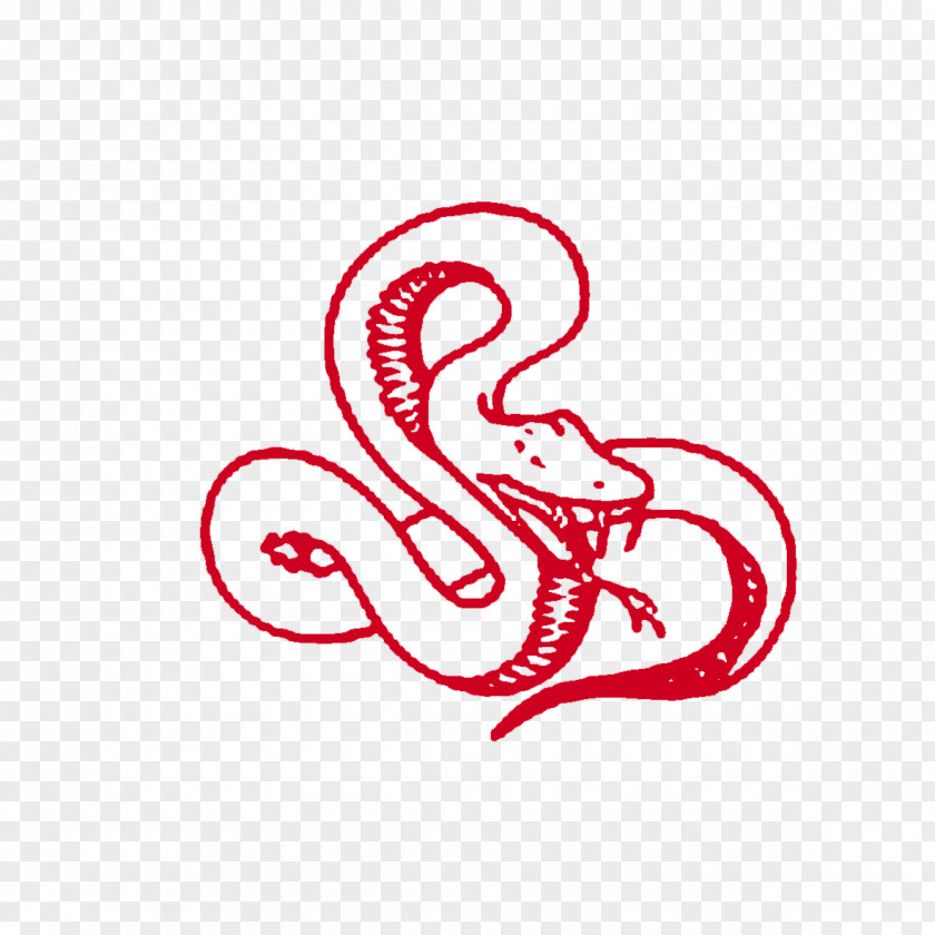 Snake Element Vipers Tattoo Stencil PNG