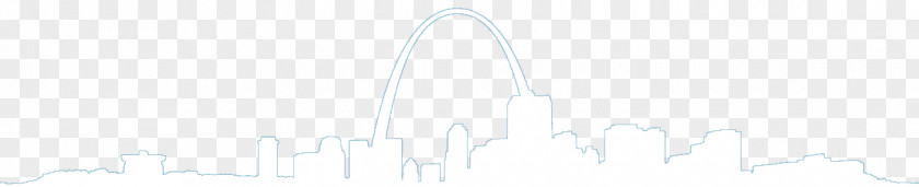 St Louis White Font PNG