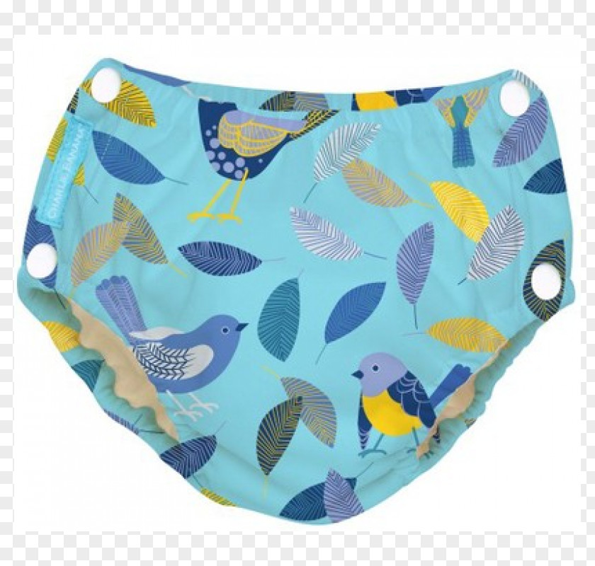 Swimming Training Swim Diaper Cloth Pants Infant PNG