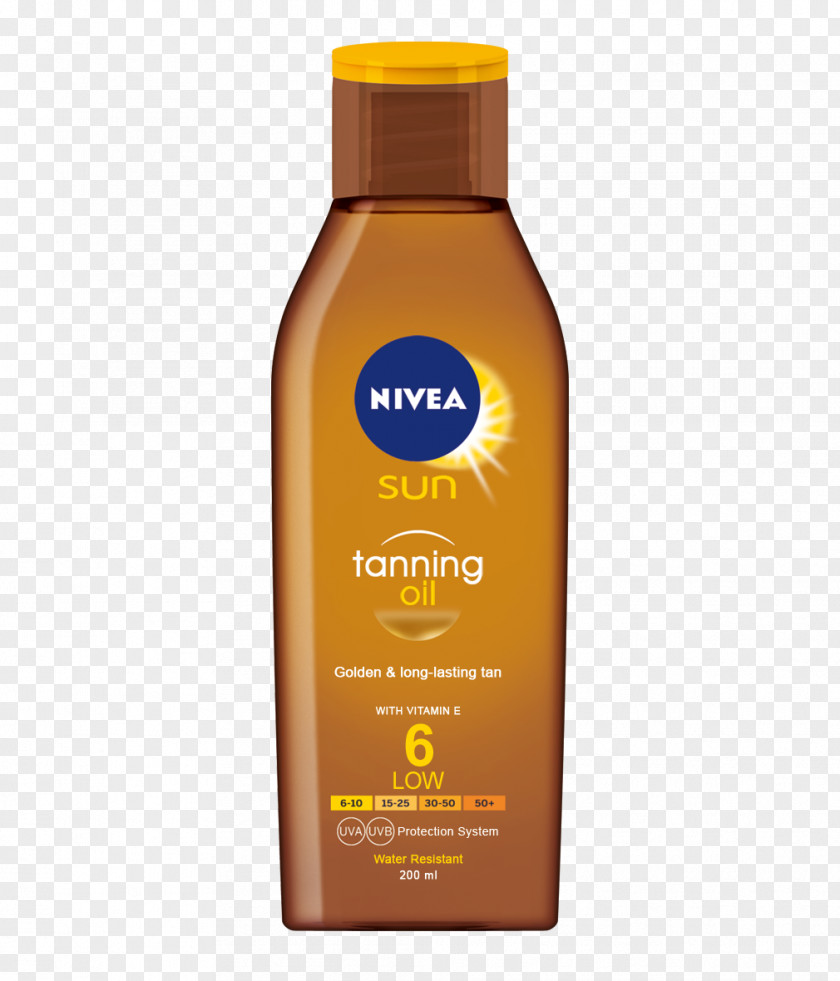 Tan Oil NIVEA Sun After Moisture Soothing Lotion Sunscreen Tanning Factor De Protección Solar PNG