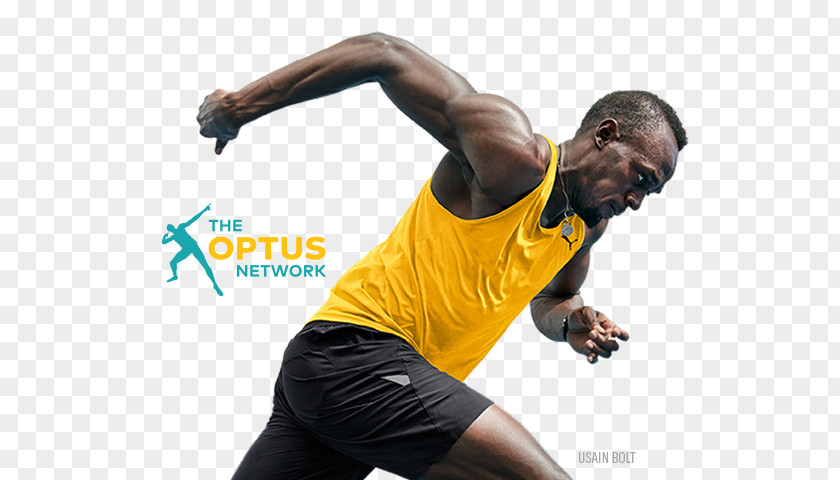 Usain Bolt Athlete Sprint Sport 200 Metres Athletics PNG