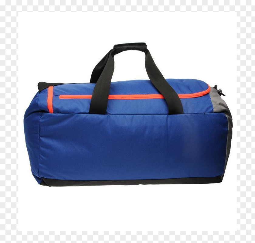 Bag Duffel Bags Baggage Blue PNG