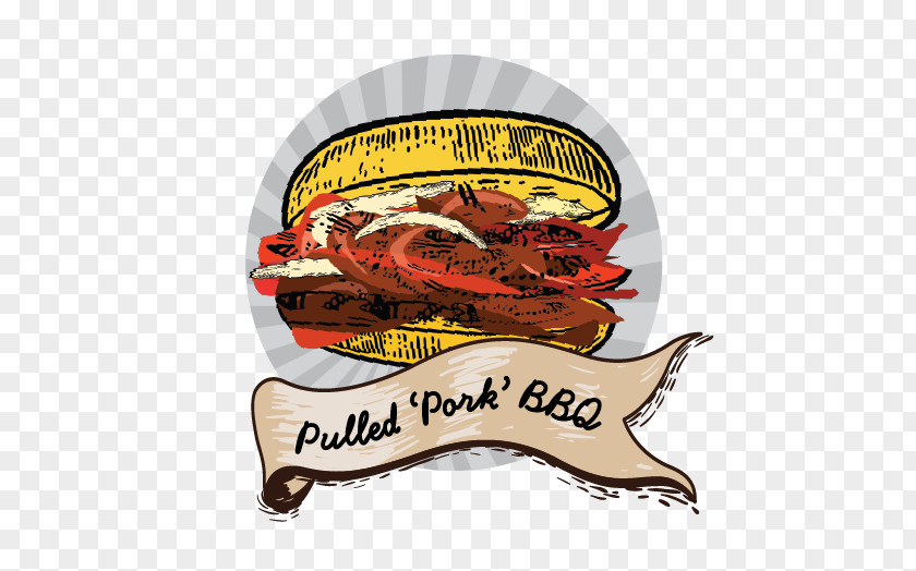 Barbecue Pulled Pork Meat No Evil Foods PNG