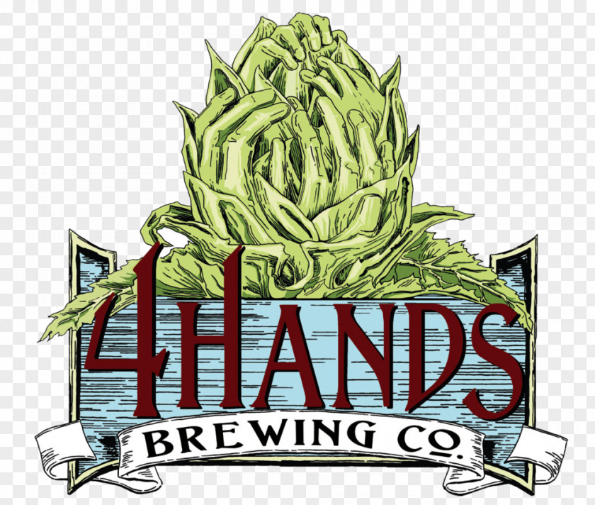 Beer 4 Hands Brewing Co Saint Louis Brewery Pale Ale Gose PNG