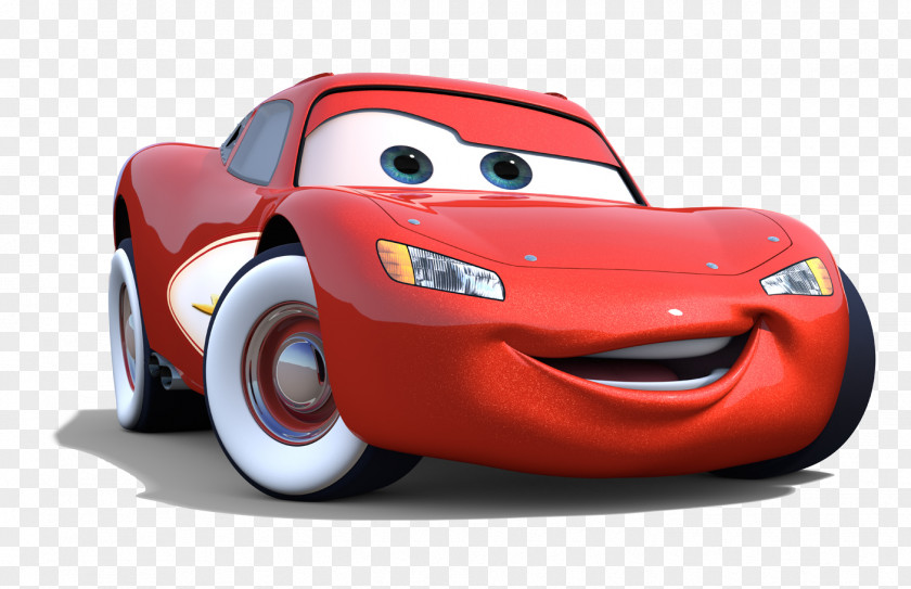 Cars Lightning McQueen Mater Pixar Film PNG