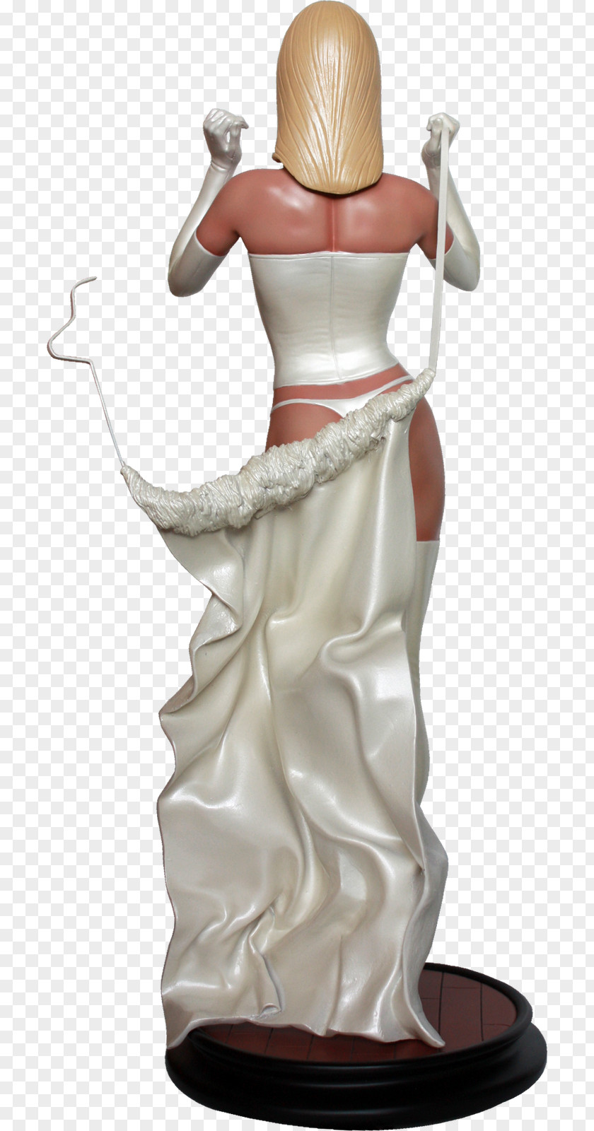 Classical Sculpture Figurine Statue Emma Frost PNG
