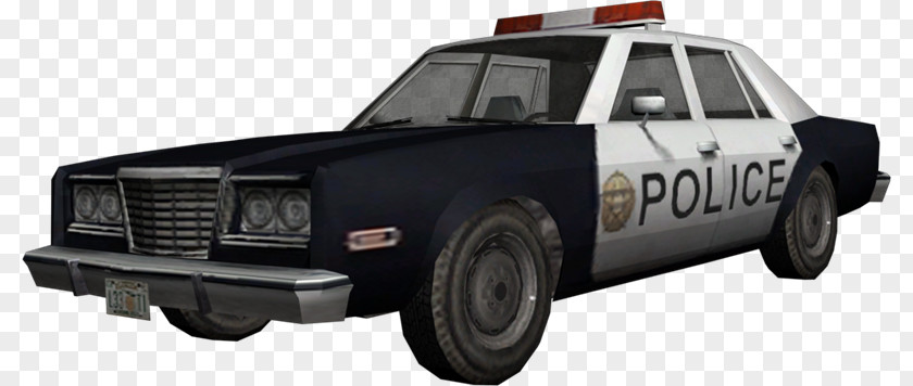 Coche Police Car Dodge Diplomat Driver 3 PNG