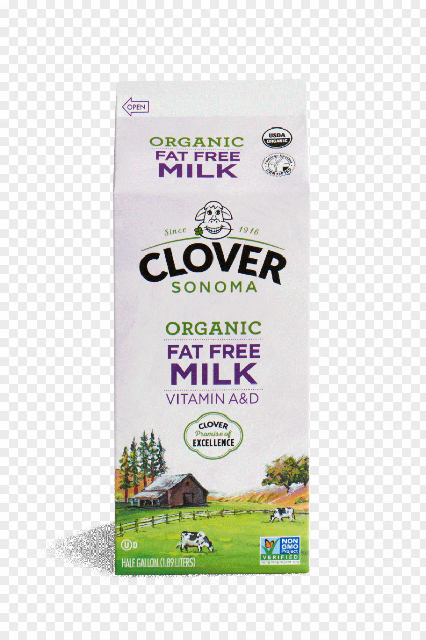 Fat Content Of Milk Chocolate Organic Food Cream Clover Stornetta Farms PNG