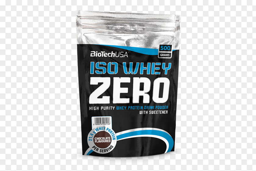 Free Whey Protein Isolate Supplement PNG