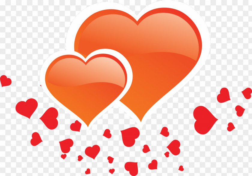 Heart Love Animation Valentine's Day Photography PNG