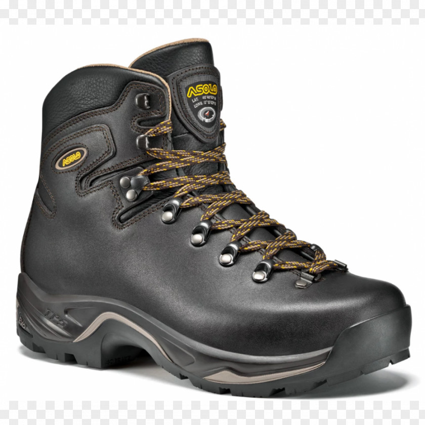 Hiking Boots Asolo Boot Shoe Mountaineering PNG
