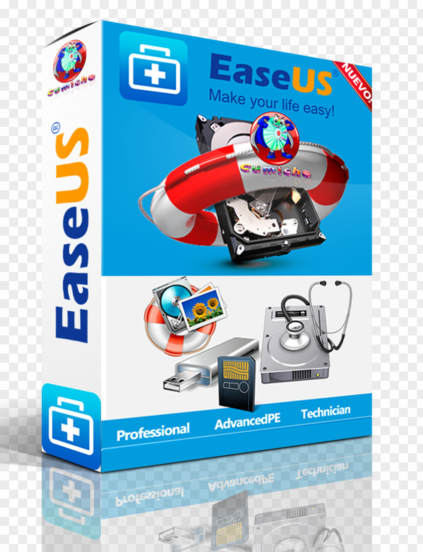 Iz Data Recovery Portable Application USB Flash Drives EaseUS Partition Master PNG