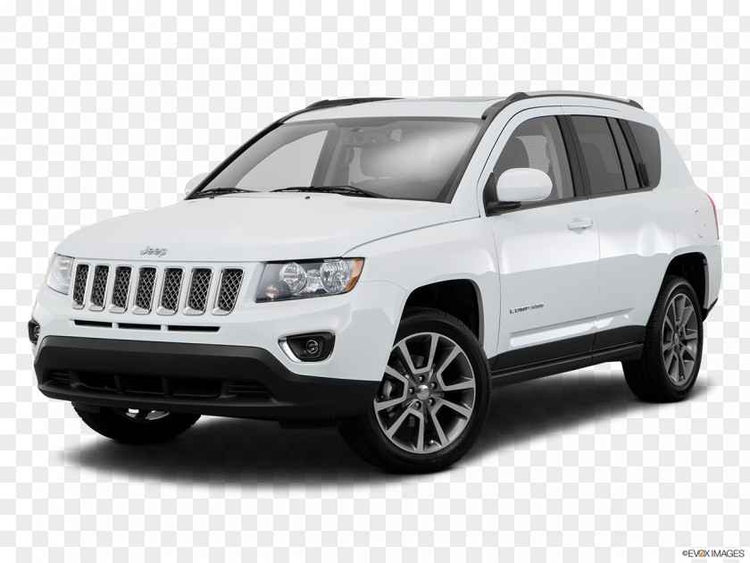 Jeep 2017 Compass 2016 Latitude Sport Utility Vehicle Car PNG