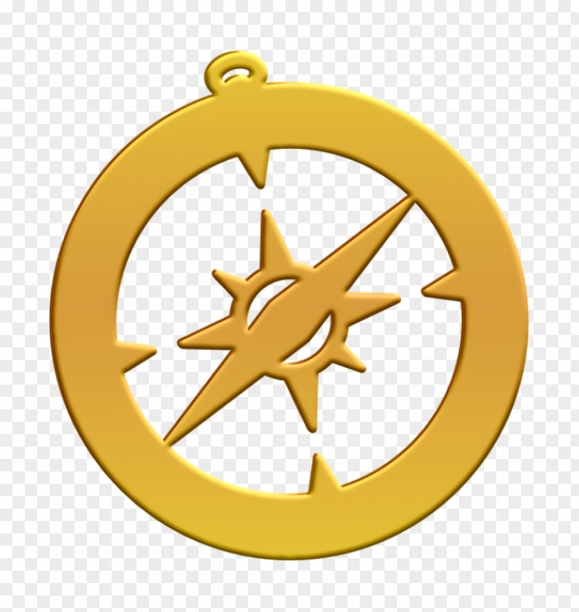 Logo Icon Compass Safari PNG
