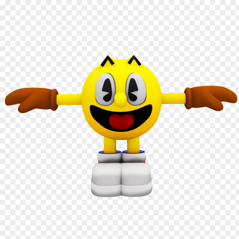 Pac Man Smiley Technology Cartoon PNG