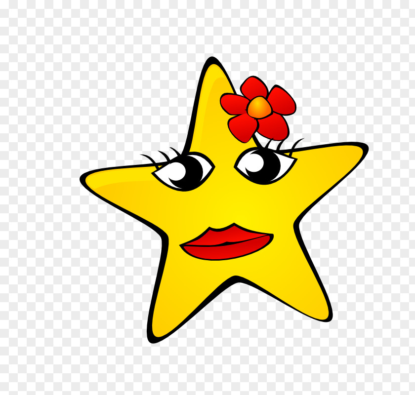Picture Of Happy People Star Free Content Clip Art PNG