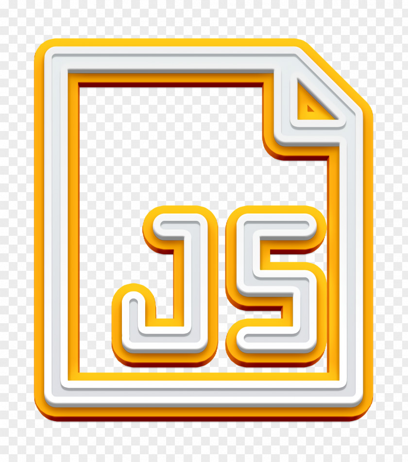 Rectangle Text Javascript Icon PNG