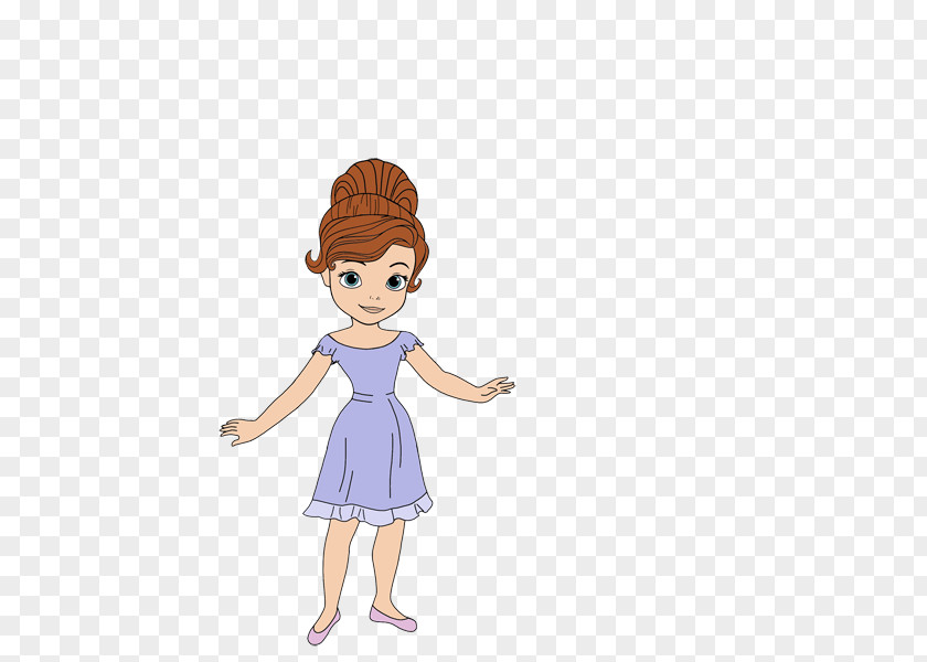 Sofia The First Dress Clothing Disney Princess Walt Company Clip Art PNG