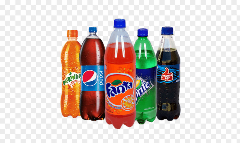 Soft Drinks Fizzy Juice Sprite Coca-Cola Fanta PNG