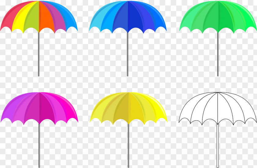 Umbrella Clip Art Openclipart Image Free Content PNG