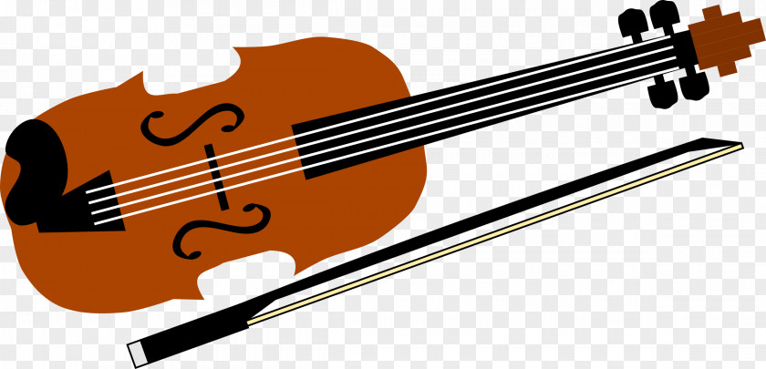 Violin Bow Musical Instruments Clip Art PNG