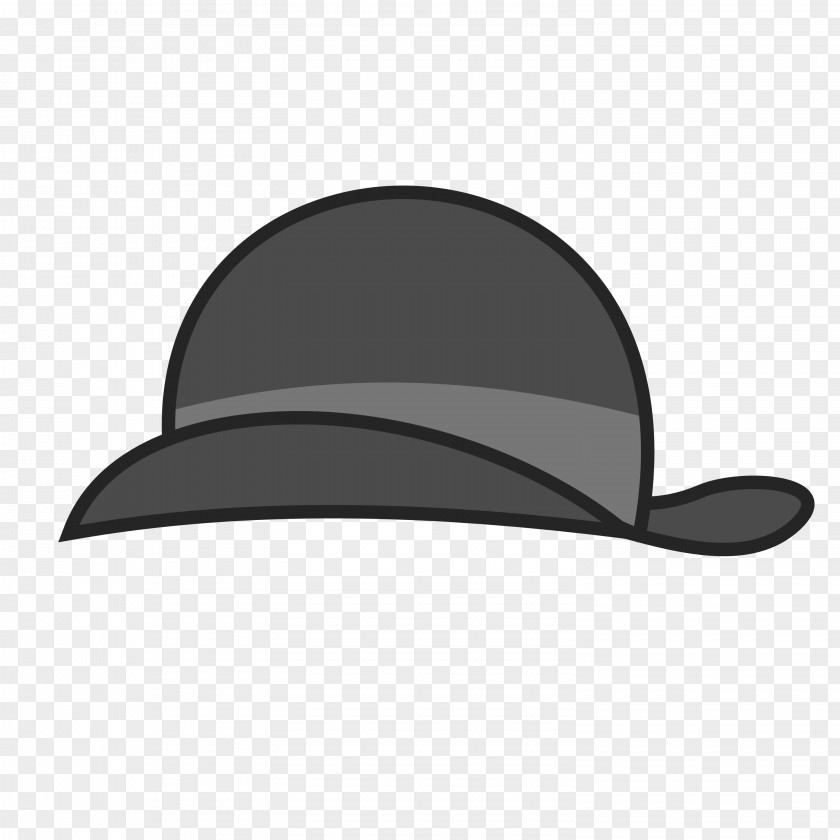 Which Hat Vector Bowler Fedora Clip Art PNG