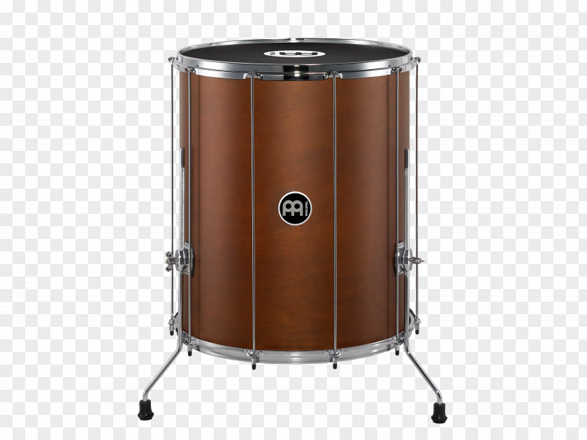 Wooden Drum Tom-Toms Meinl Percussion Surdo PNG