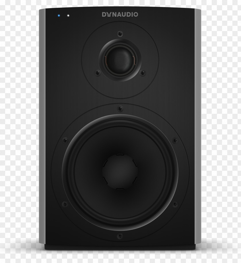 Amplifier Bass Volume Subwoofer Studio Monitor Dynaudio XEO 2 Computer Speakers Loudspeaker PNG