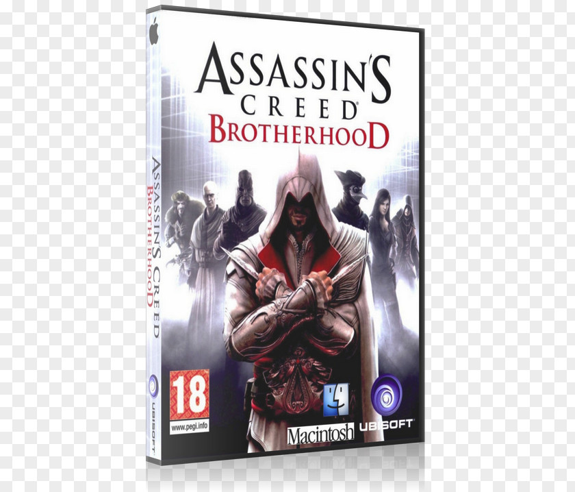 Assassins Creed Brotherhood Xbox 360 Assassin's Creed: PC Game Video PNG