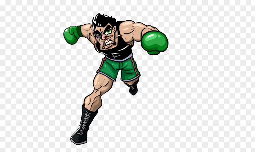Bagel Cartoon Super Punch-Out!! Smash Bros. For Nintendo 3DS And Wii U Brawl Little Mac PNG